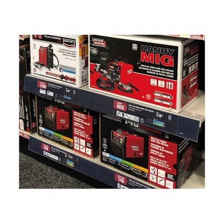 Retail Firstrporation Lincoln Welding POP Kit WELDING POP